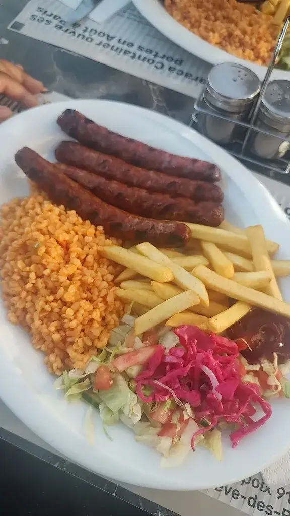 Menu_RESTAURANT GRILL YUSUF_Sainte-Geneviève-des-Bois_image_6