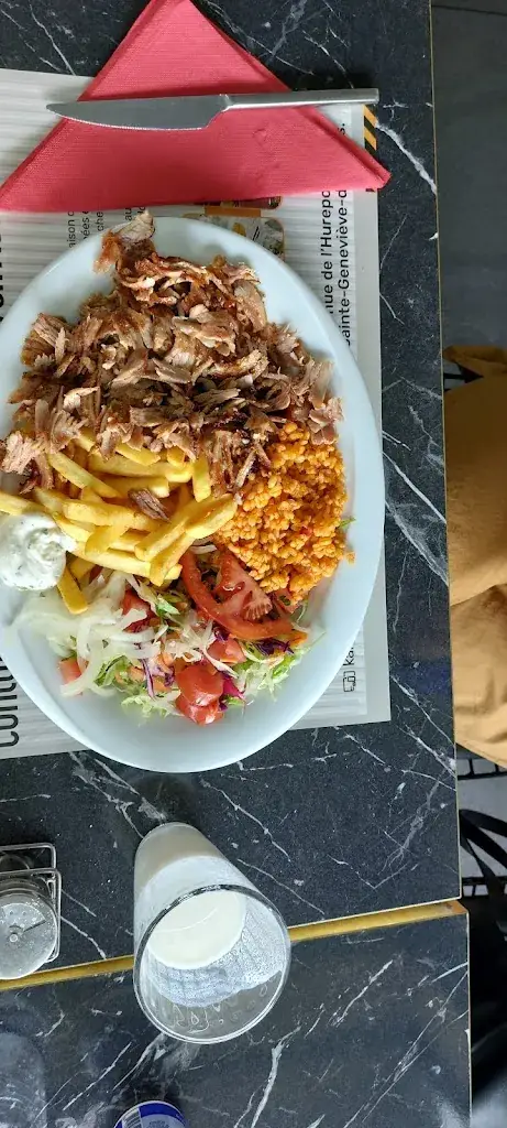 Menu_RESTAURANT GRILL YUSUF_Sainte-Geneviève-des-Bois_image_7