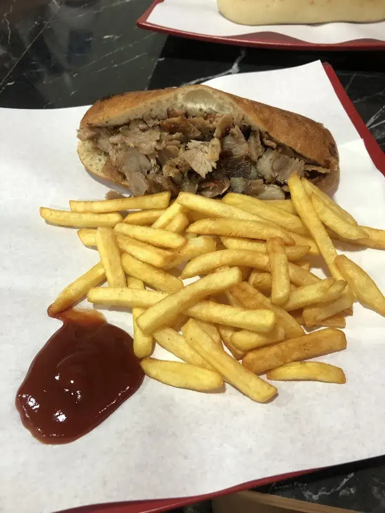 Laëtitia_RESTAURANT GRILL YUSUF_Sainte-Geneviève-des-Bois_review