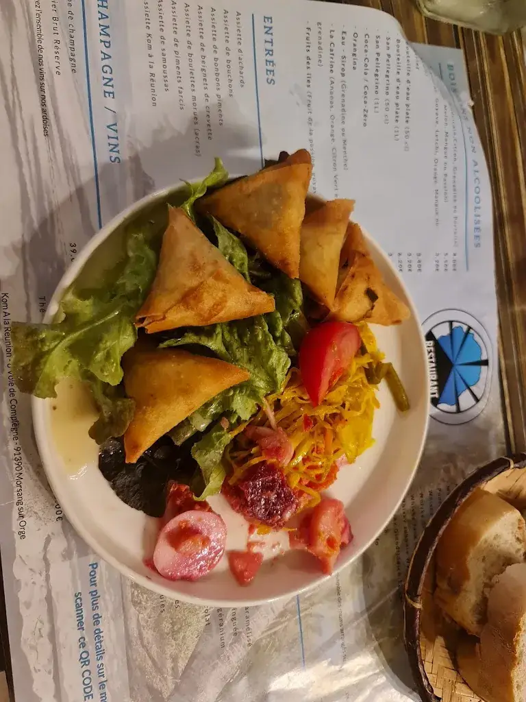 Menu_KOM A LA REUNION_Morsang-sur-Orge_image_6