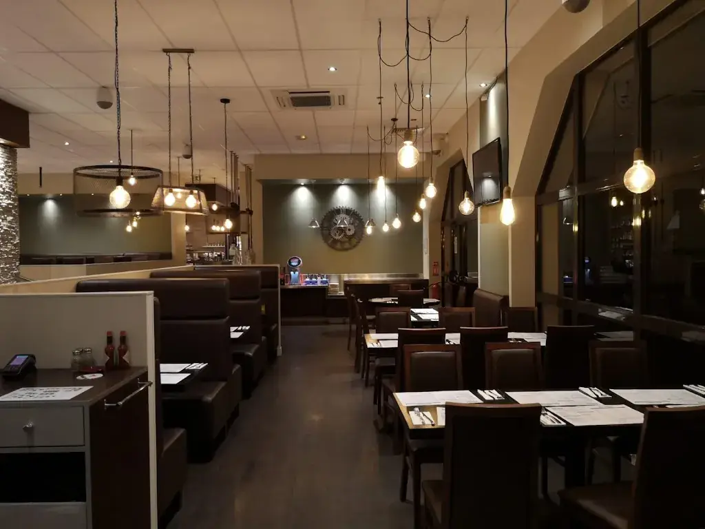Novata restaurante en Sainte-Geneviève-des-Bois