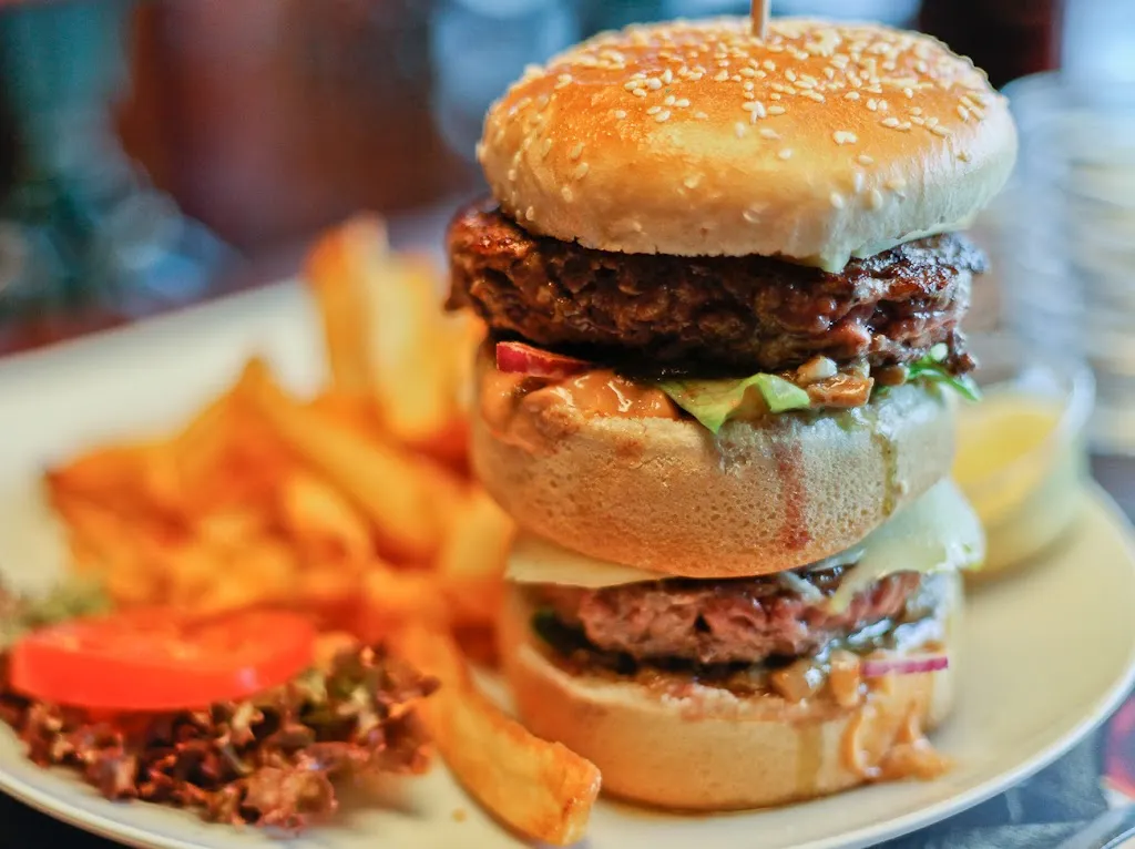 Menu_Au Bureau - Pub et Brasserie_Fleury-Mérogis_image_6