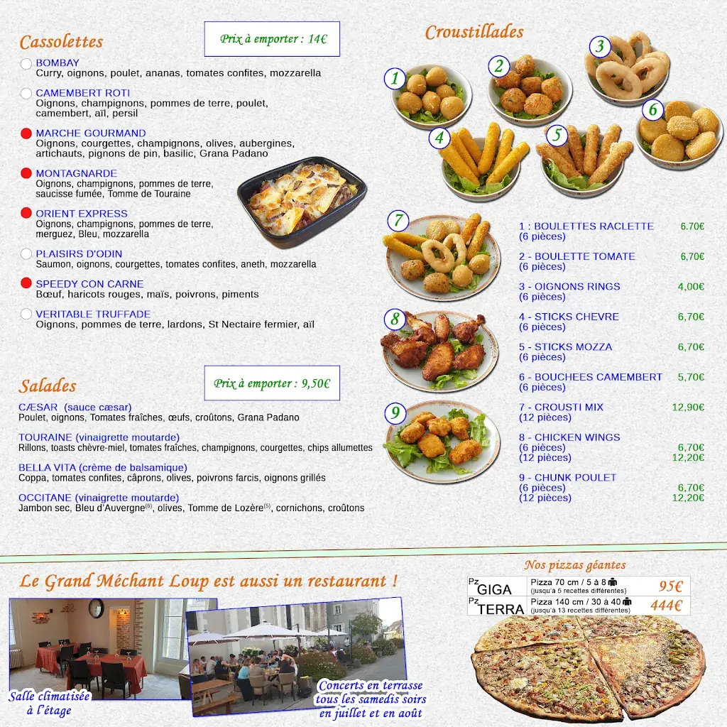 Menu_Le Grand Méchant Loup_Veigné_image_1