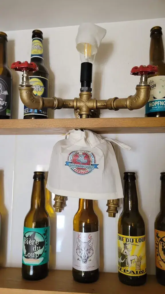 Sean Queenan_Le Grand Méchant Loup_Veigné_review