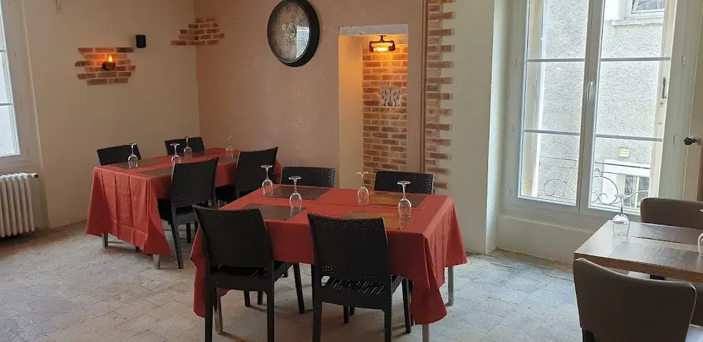 Le Grand Méchant Loup restaurante en Veigné
