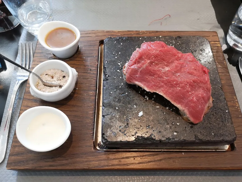 Menu_Restaurant La Folie à Veigné_Veigné_image_4