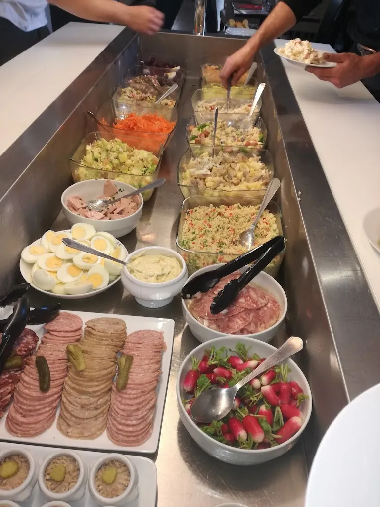 Menu_Restaurant La Folie à Veigné_Veigné_image_5