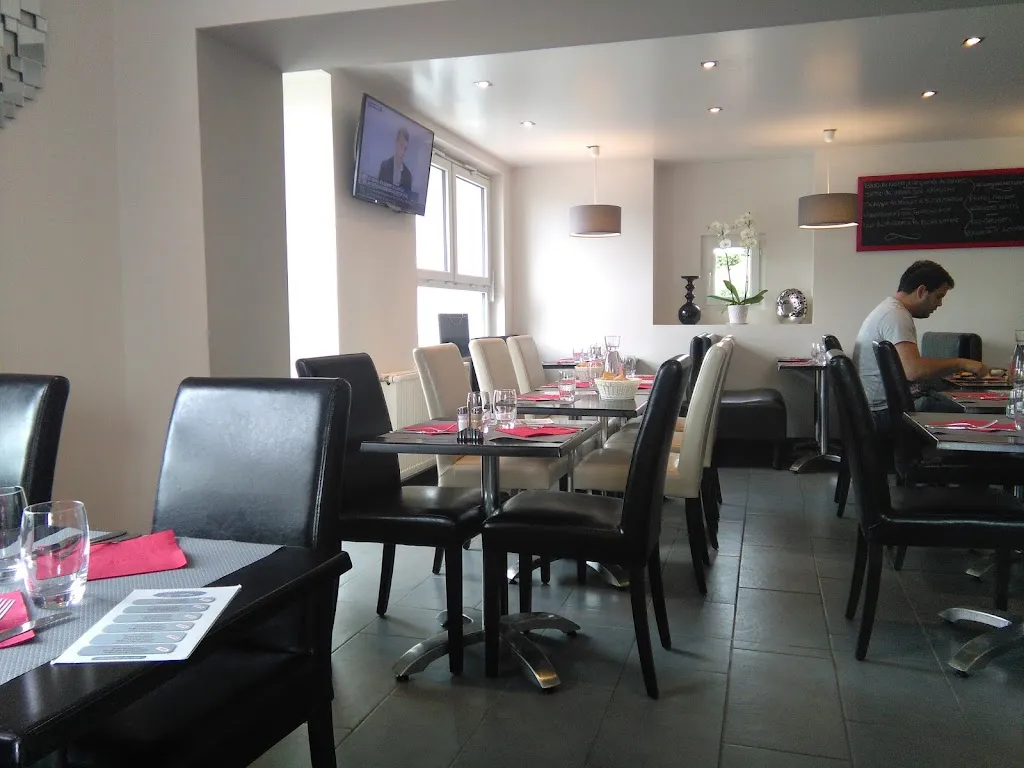 Restaurant La Folie à Veigné restaurant in Veigné