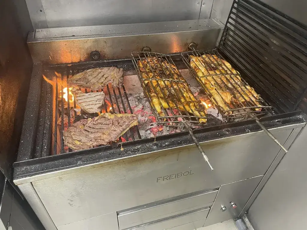 Monte Cristo restaurant in Veigné