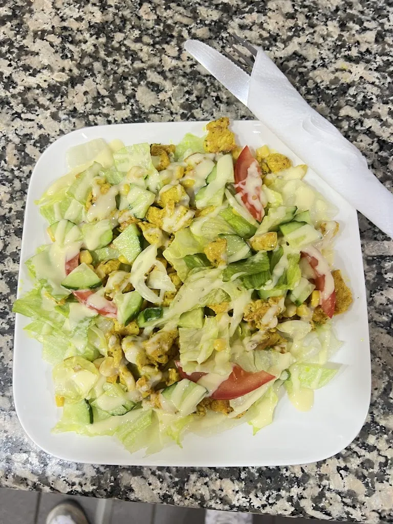 Yasin Hajri_Brioud's Food_Brioude_review