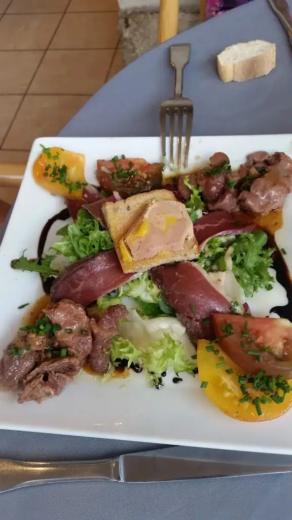 Menu_Le Moulin du Loir_Vendôme_imagen_8