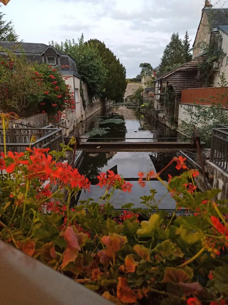 Renaud Edouard Baraud_Le Moulin du Loir_Vendôme_reseña