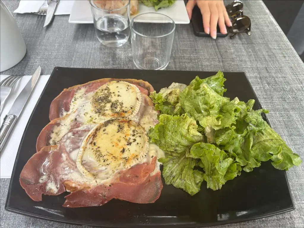 Pauline Arcent_DAME'S TARTINE_Vendôme_review