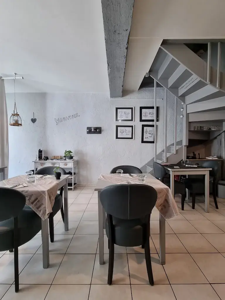 DAME'S TARTINE restaurant in Vendôme