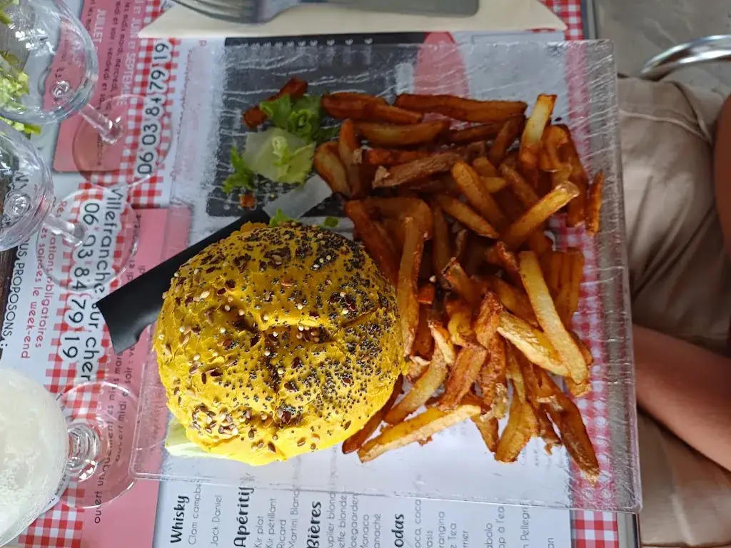 Menu_La guinguette de villefranche_Villefranche-sur-Cher_image_3