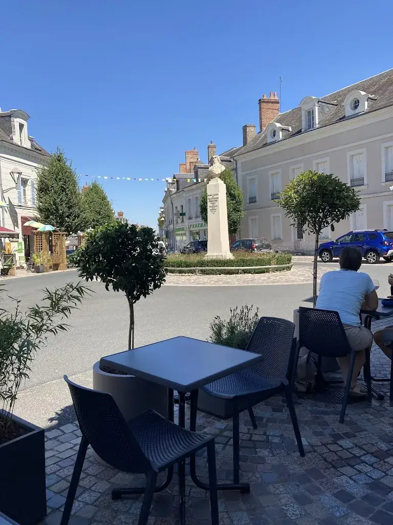 Andrew Smith_Restaurant Le Vin'lencay_Valençay_review