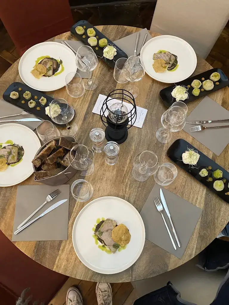 Restaurant Le Vin'lencay_Valençay_slider_image_2