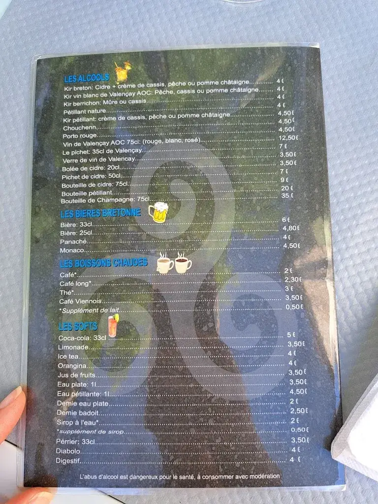 Menu_Le Biniou_Valençay_image_1