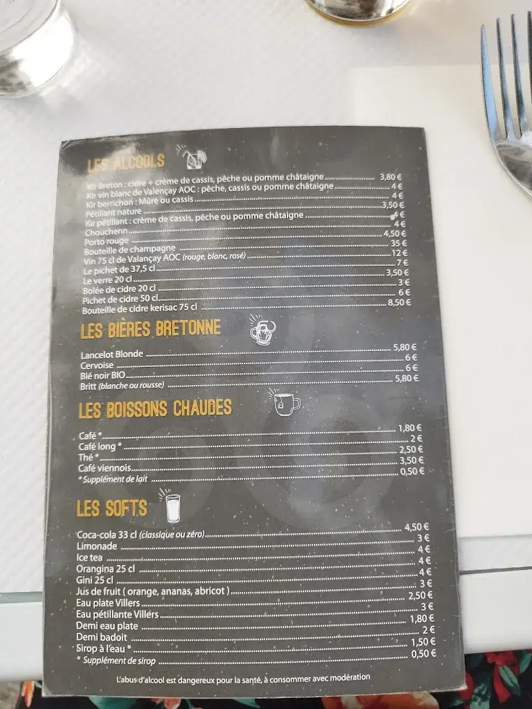 Menu_Le Biniou_Valençay_image_3