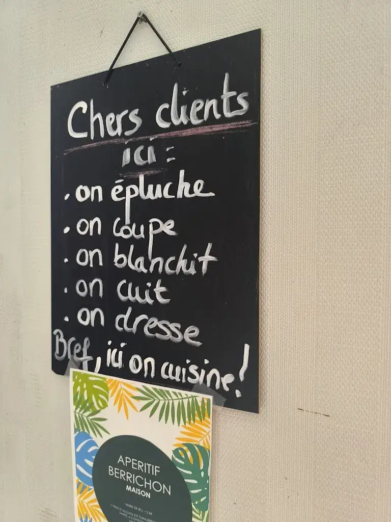 Menu_Restaurant La Promenade_Valençay_image_3