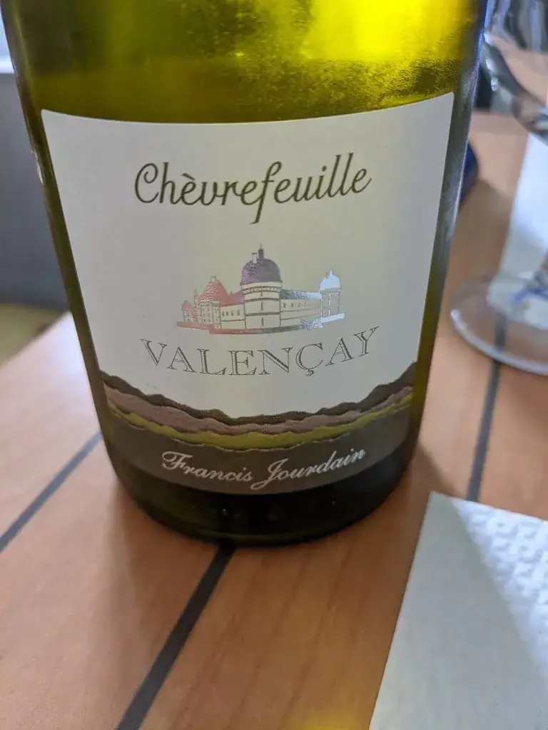 Paul Lavin_Restaurant La Promenade_Valençay_review