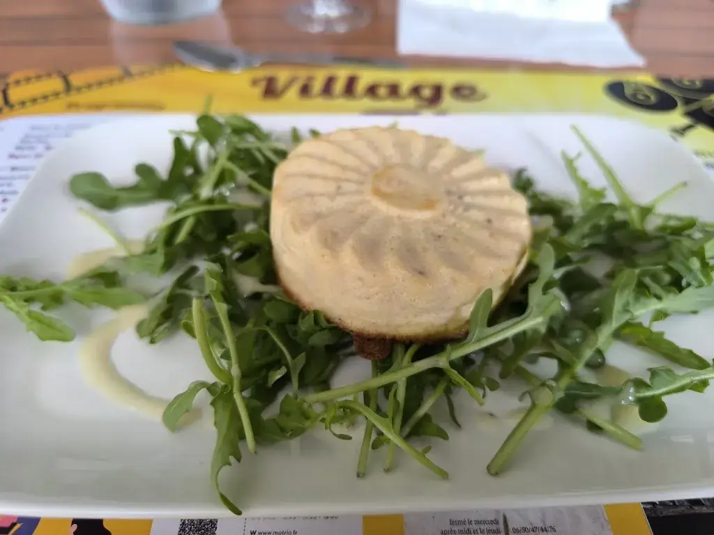 marie marie_Restaurant La Promenade_Valençay_review