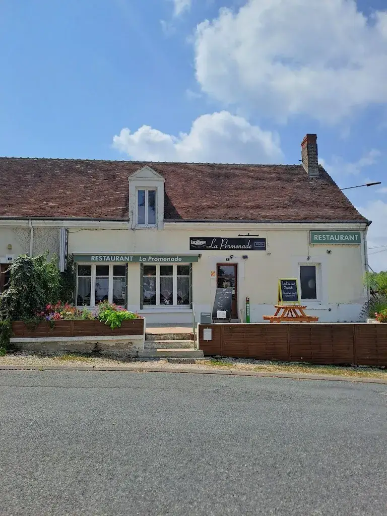 Restaurant La Promenade_Valençay_slider_image_3