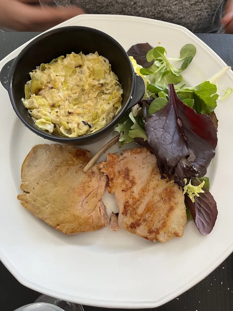 Menu_Restaurant la casa valencay_Valençay_image_6