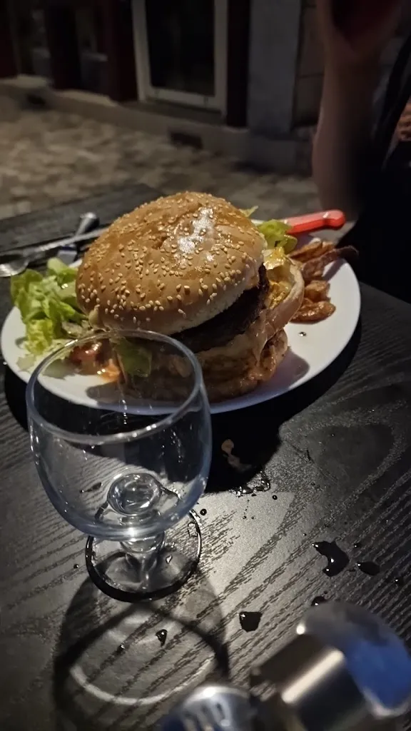 Menu_Restaurant la casa valencay_Valençay_image_7