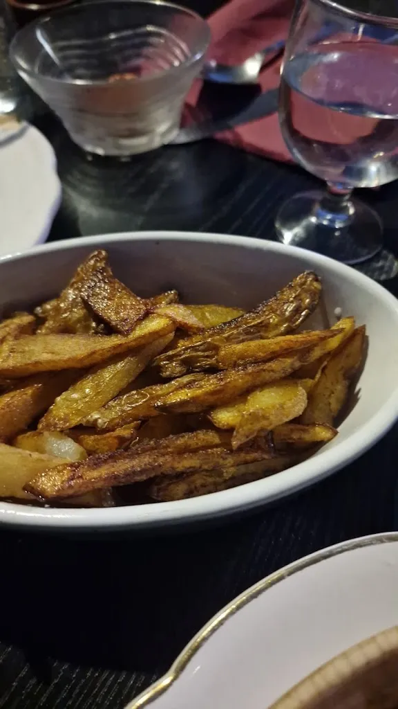 Menu_Restaurant la casa valencay_Valençay_image_8