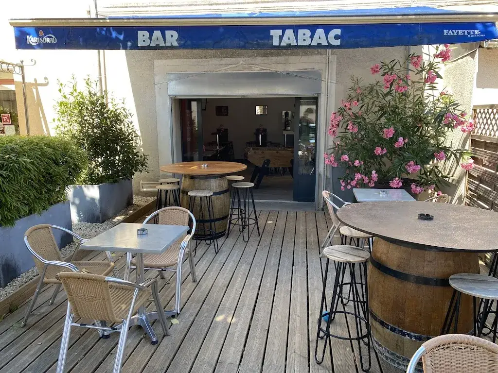 Bar tabac fdj pmu des Côteaux du Loir Restaurant in Villiers-sur-Loir