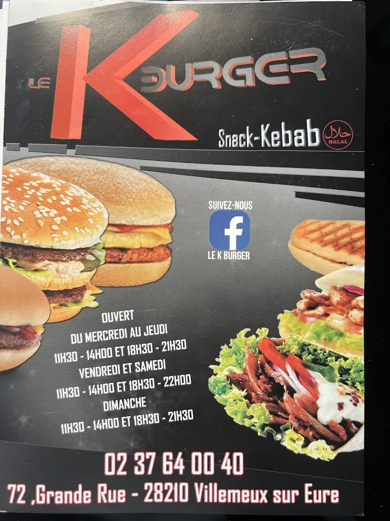 Menu_K-Burger _Villemeux-sur-Eure_image_4