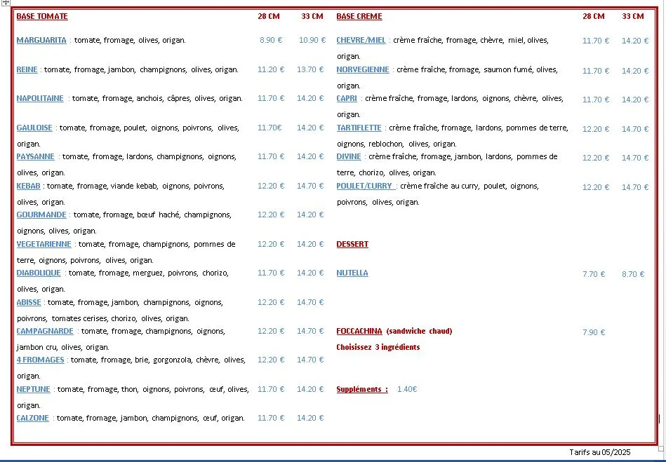 Menu_Au P'tit Bidon_Villedieu-sur-Indre_image_1