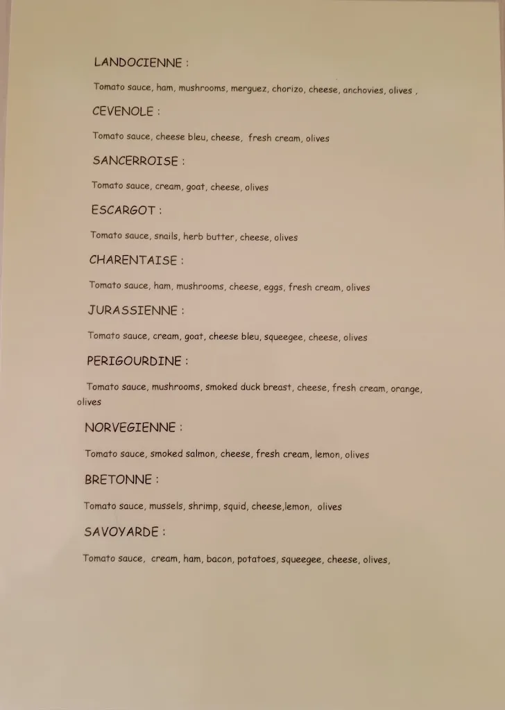 Menu_Les Pizzas de Babette_Vimory_image_2