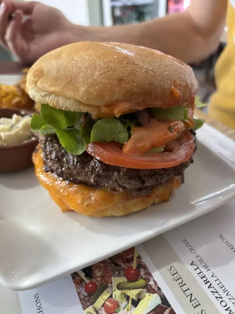 mallaury schwartz_Restaurant Le 4 Saisons_Vierzon_review