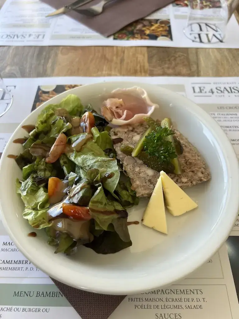 Restaurant Le 4 Saisons_Vierzon_slider_image_2