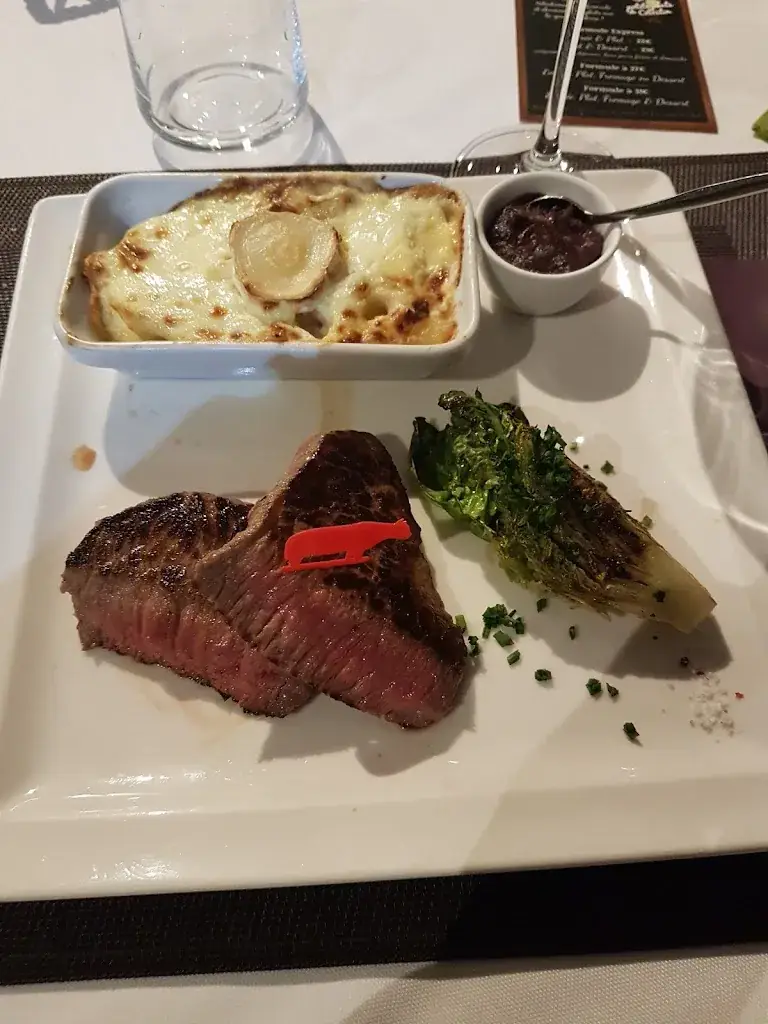 Menü_Les Petits Plats de Célestin_Vierzon_Bild_5