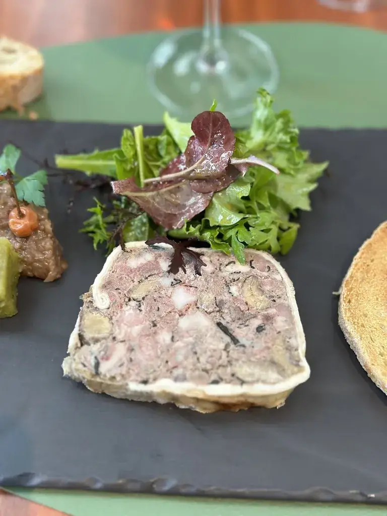 Menü_Les Petits Plats de Célestin_Vierzon_Bild_8