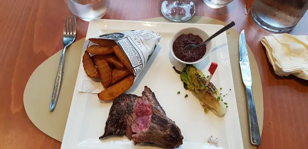 Menü_Les Petits Plats de Célestin_Vierzon_Bild_9