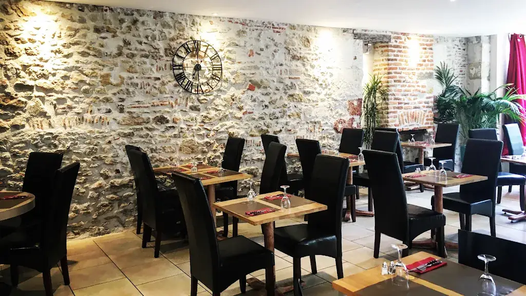 L'intrigue Restaurant in Vierzon