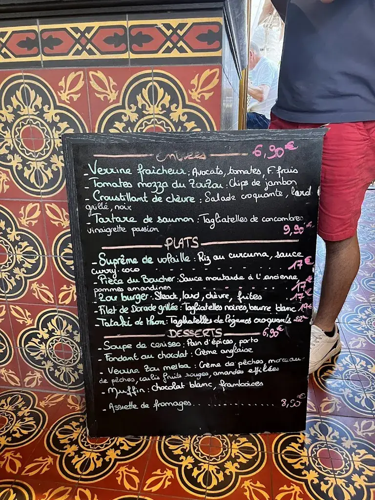 Menu_Restaurant Zouzou_Vierzon_image_2