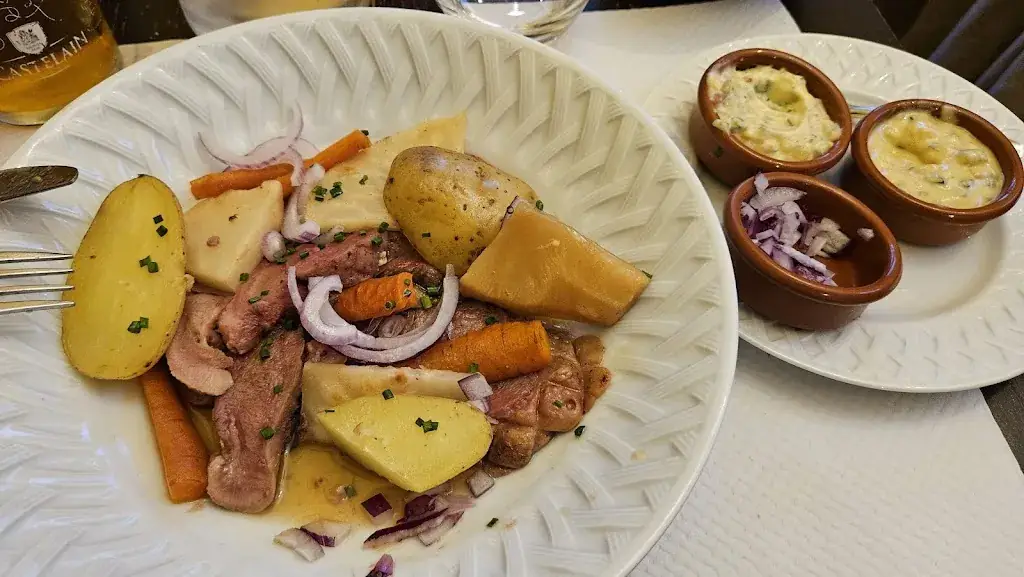 Rick Faulkner_Restaurant Zouzou_Vierzon_review