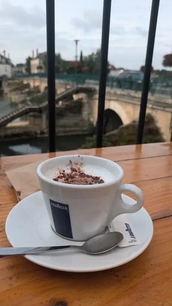 François LP_Restaurant Zouzou_Vierzon_review