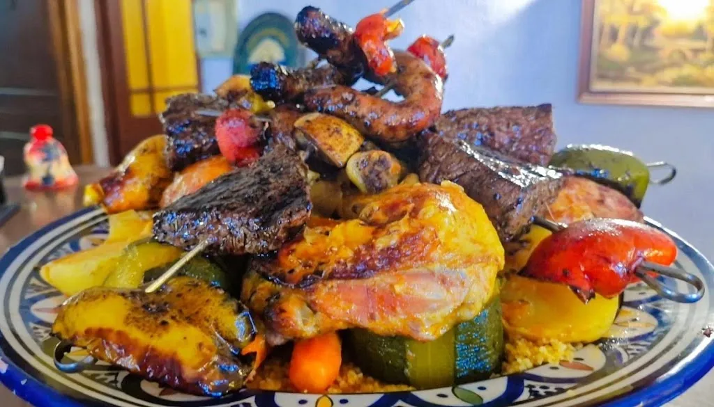 Menu_L'Auberge de la Croix Blanche_Combreux_image_5