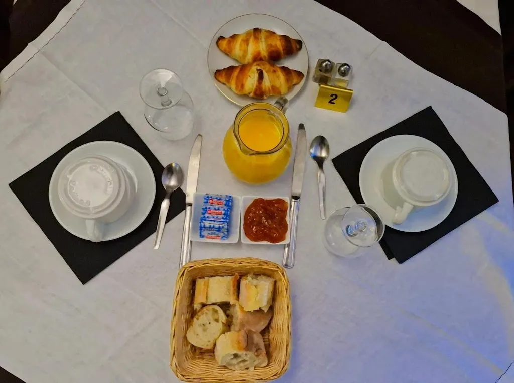 Menu_L'Auberge de la Croix Blanche_Combreux_image_9