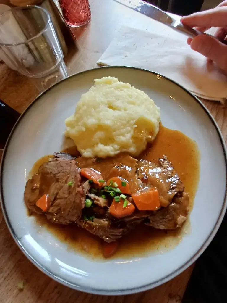 Mighty Kron_Le Bergerac Restaurant_Vouzon_review