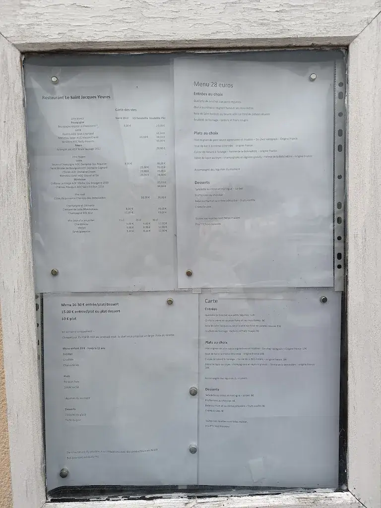 Menu_Le Saint-Jacques_Yèvres_image_3