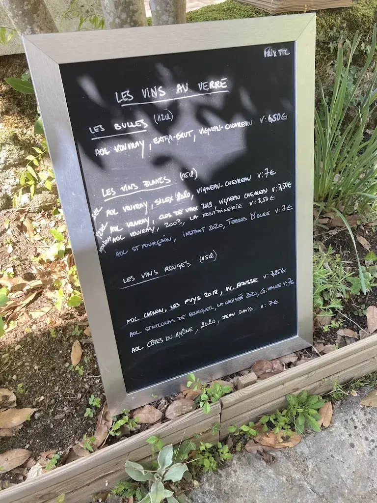 Menu_Les Gueules Noires (à la Cave Martin)_Vouvray_image_3