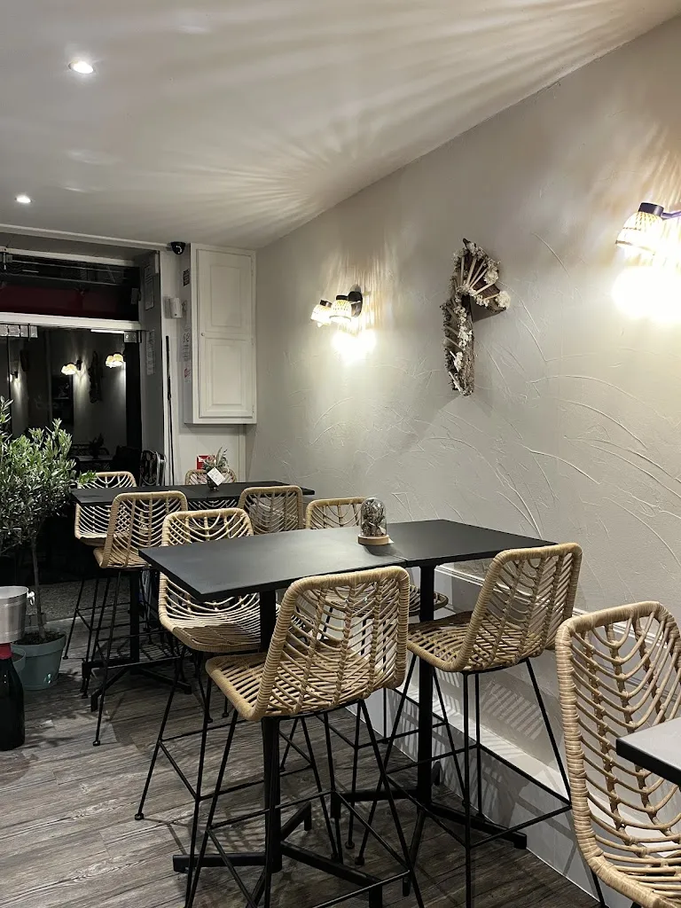 La Haut restaurante en Vouvray