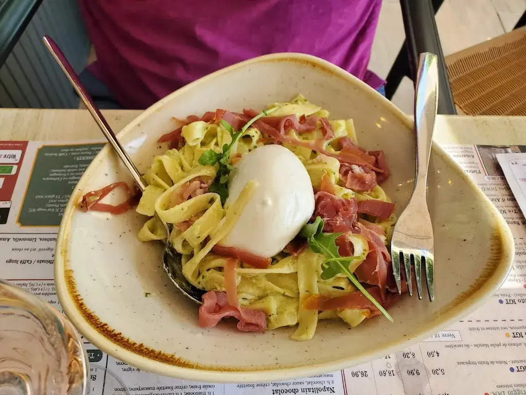 Menu_La Scaleta Restaurant Pizzeria_Vouvray_imagen_6